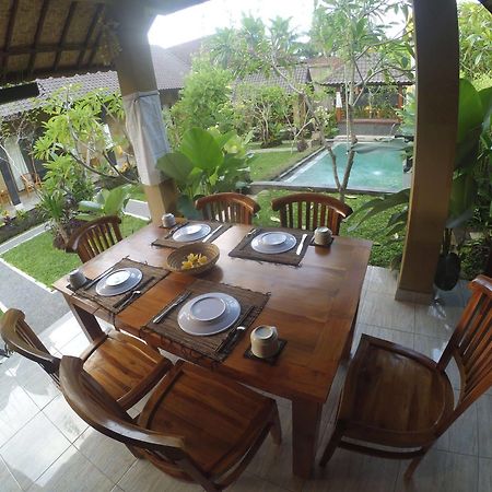 Chez Ida Apartment อูบุด ภายนอก รูปภาพ