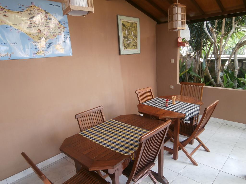 Chez Ida Apartment อูบุด ภายนอก รูปภาพ