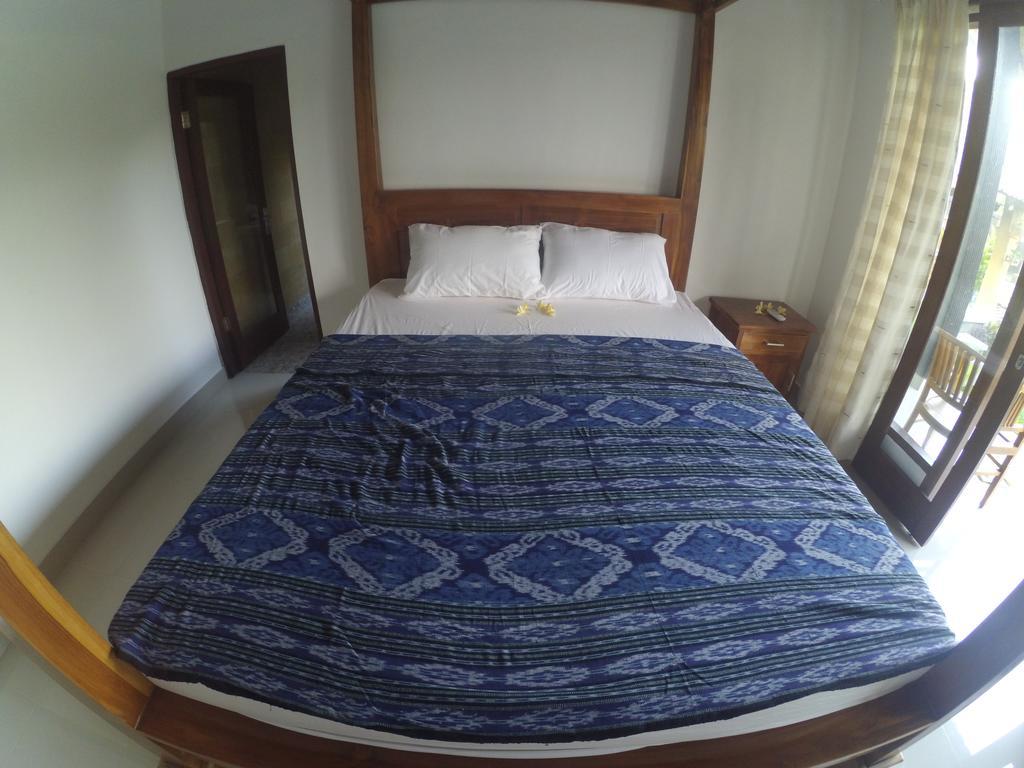 Chez Ida Apartment อูบุด ภายนอก รูปภาพ
