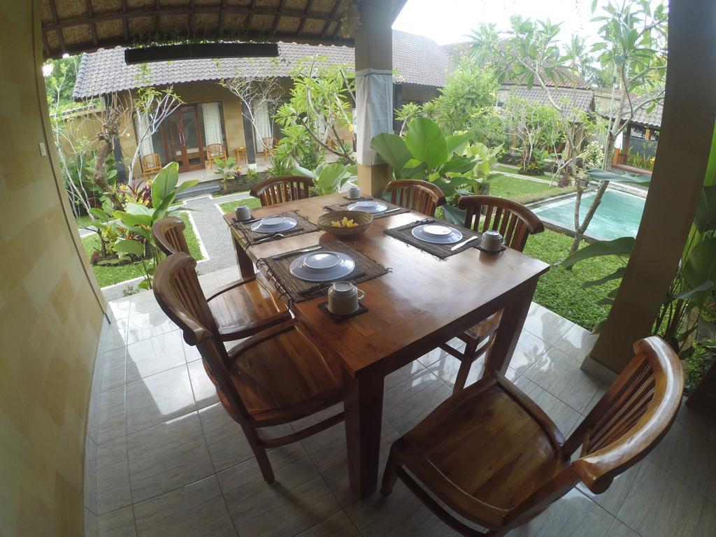 Chez Ida Apartment อูบุด ภายนอก รูปภาพ