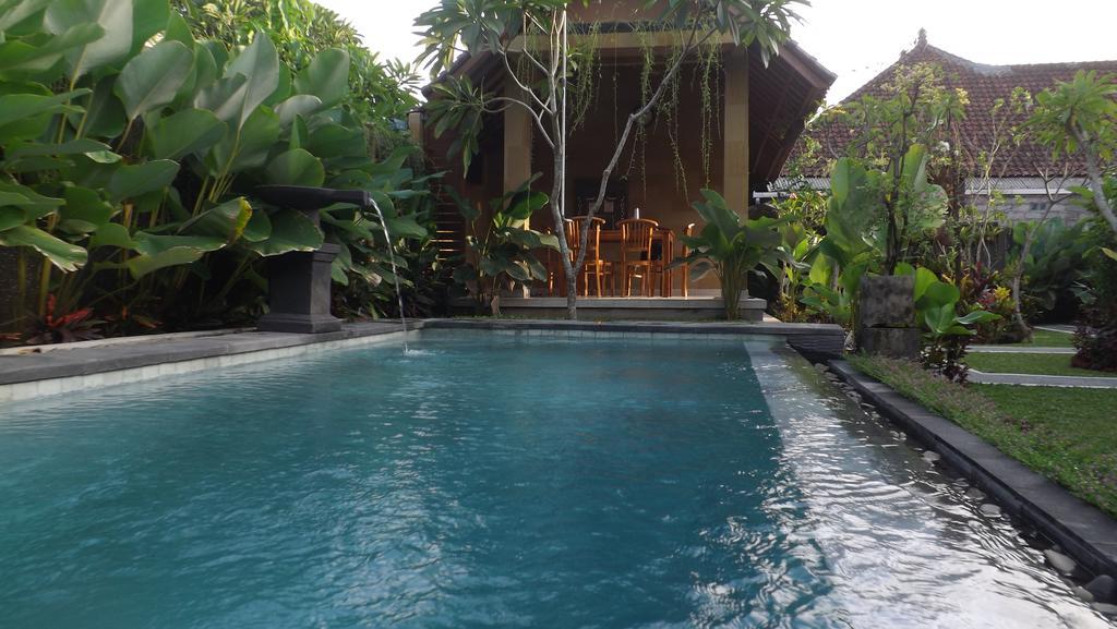 Chez Ida Apartment อูบุด ภายนอก รูปภาพ