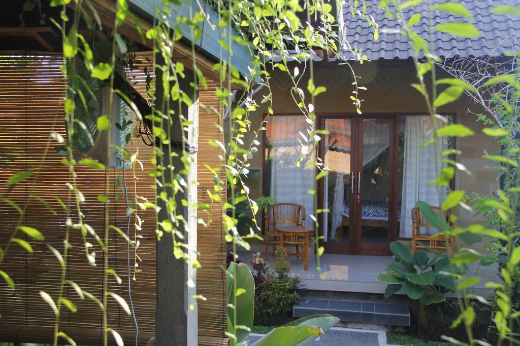 Chez Ida Apartment อูบุด ภายนอก รูปภาพ