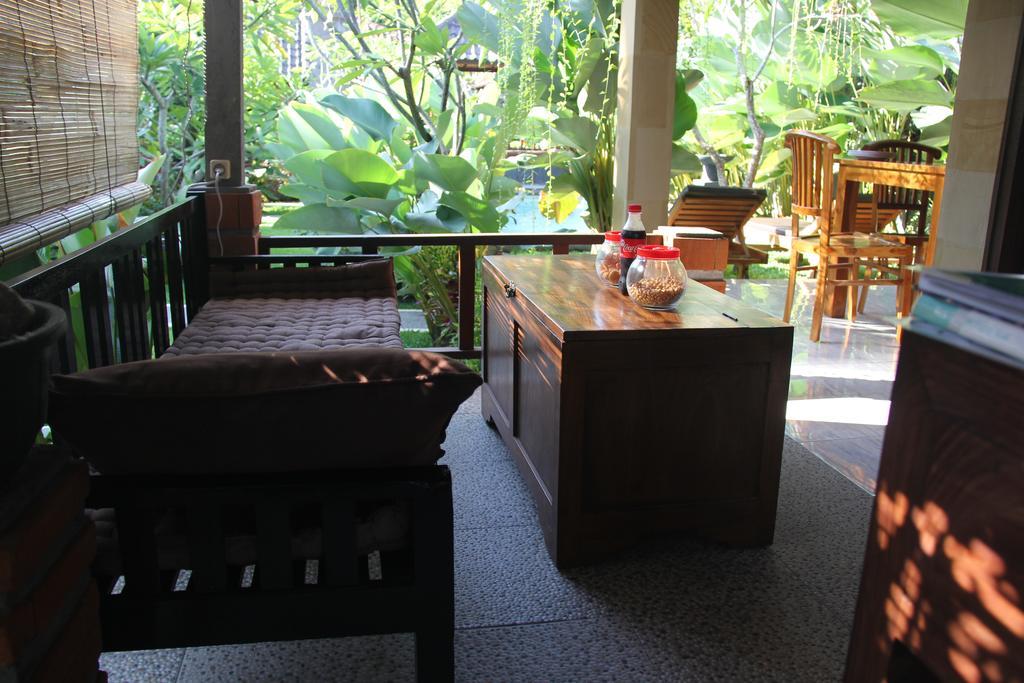 Chez Ida Apartment อูบุด ภายนอก รูปภาพ