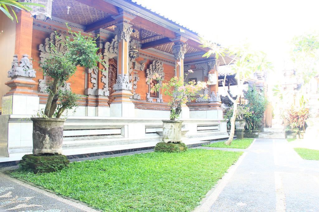 Chez Ida Apartment อูบุด ภายนอก รูปภาพ