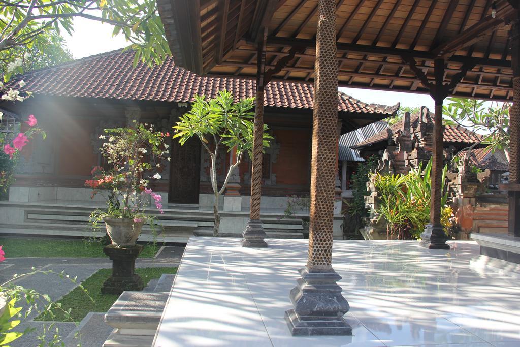 Chez Ida Apartment อูบุด ภายนอก รูปภาพ