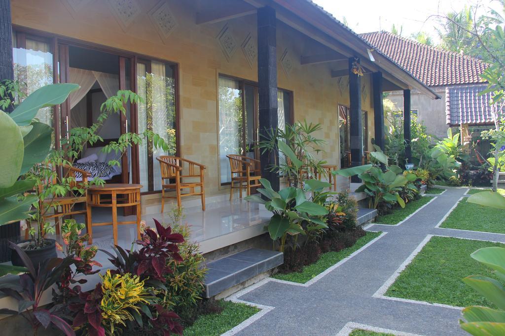 Chez Ida Apartment อูบุด ภายนอก รูปภาพ