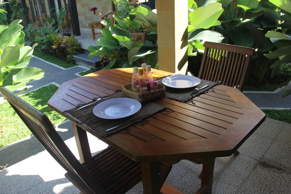 Chez Ida Apartment อูบุด ภายนอก รูปภาพ