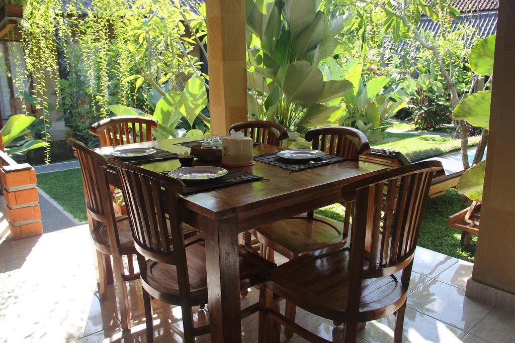 Chez Ida Apartment อูบุด ภายนอก รูปภาพ