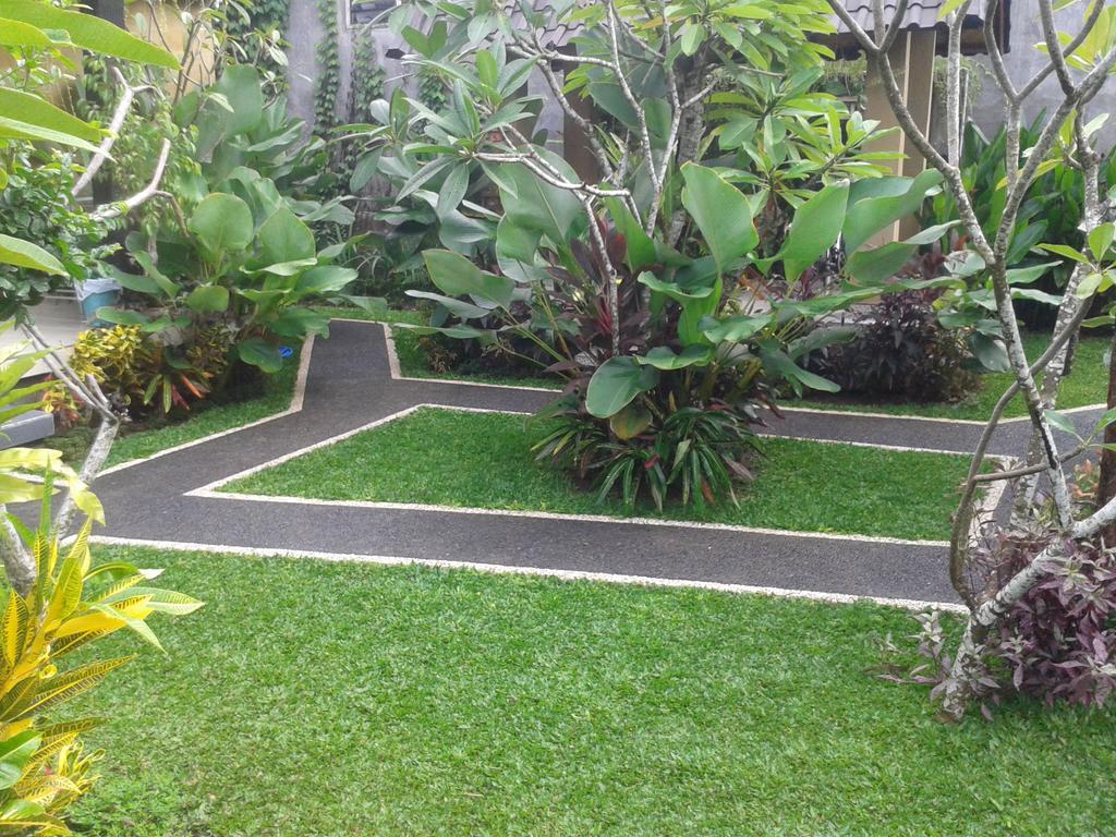 Chez Ida Apartment อูบุด ภายนอก รูปภาพ