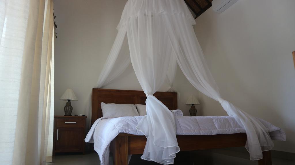 Chez Ida Apartment อูบุด ภายนอก รูปภาพ