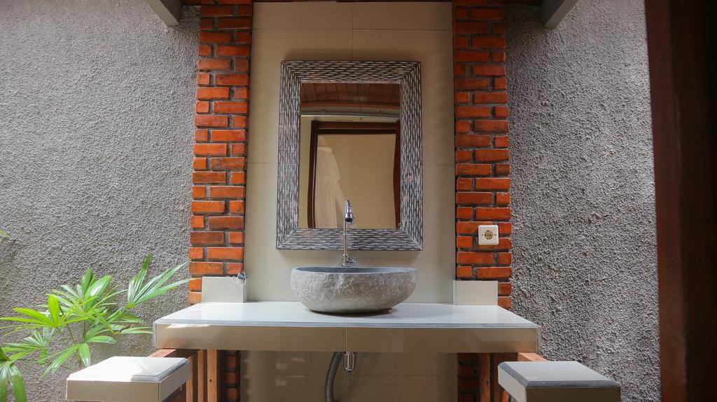 Chez Ida Apartment อูบุด ภายนอก รูปภาพ