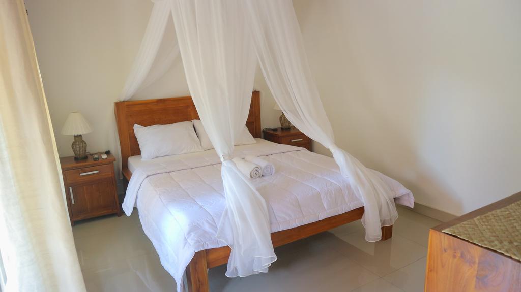Chez Ida Apartment อูบุด ภายนอก รูปภาพ