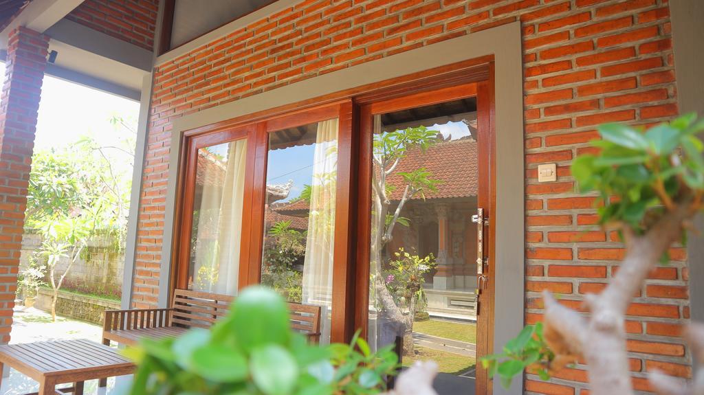 Chez Ida Apartment อูบุด ภายนอก รูปภาพ