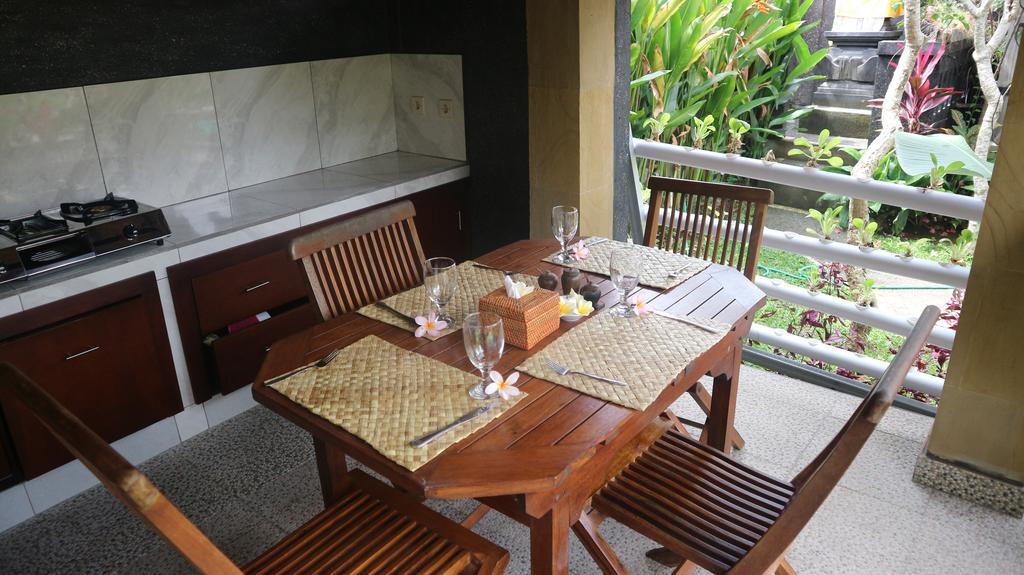 Chez Ida Apartment อูบุด ภายนอก รูปภาพ