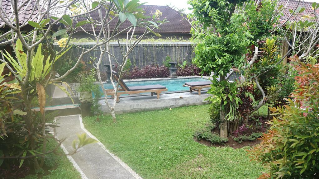 Chez Ida Apartment อูบุด ภายนอก รูปภาพ
