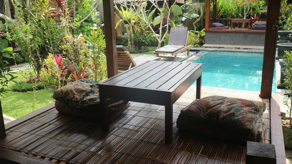 Chez Ida Apartment อูบุด ภายนอก รูปภาพ