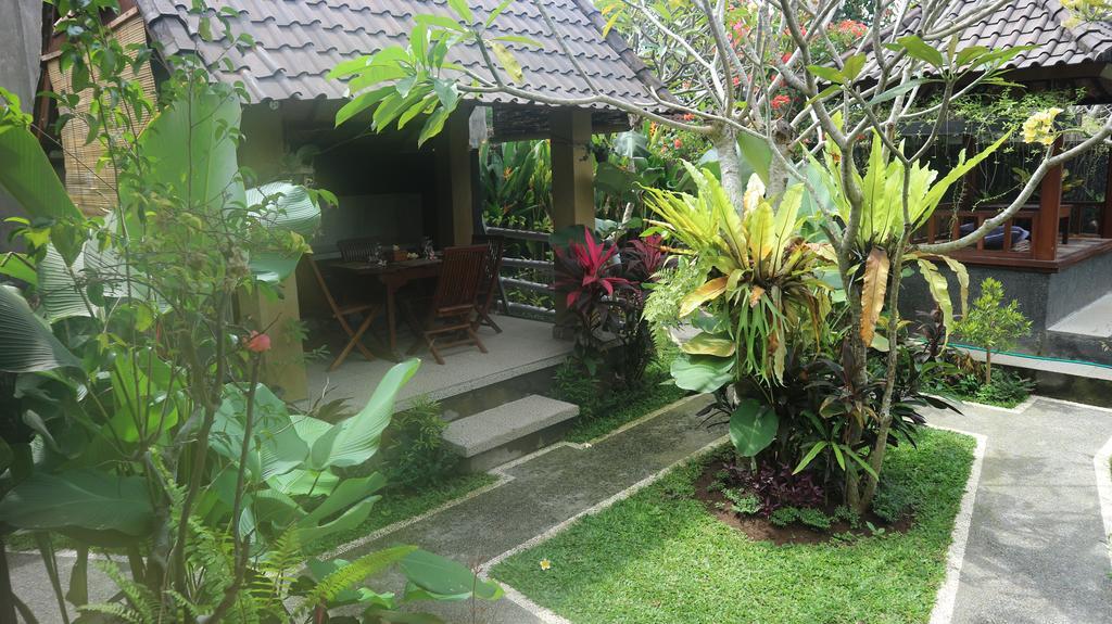 Chez Ida Apartment อูบุด ภายนอก รูปภาพ