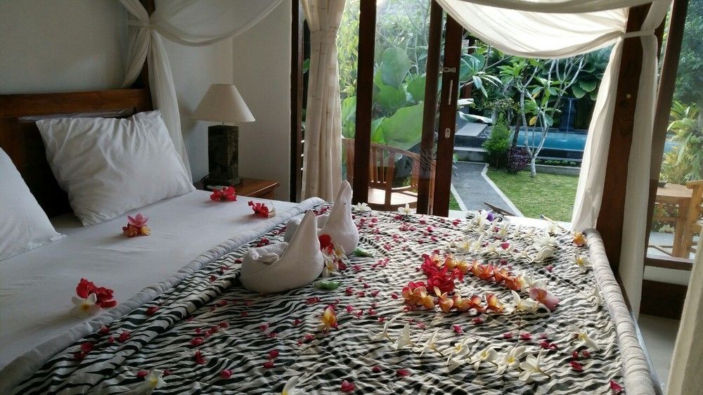 Chez Ida Apartment อูบุด ภายนอก รูปภาพ