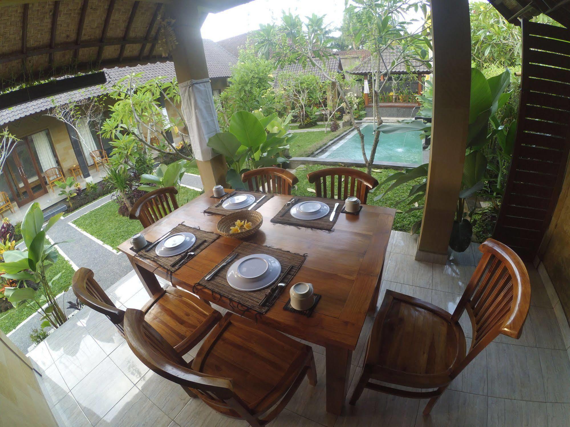 Chez Ida Apartment อูบุด ภายนอก รูปภาพ